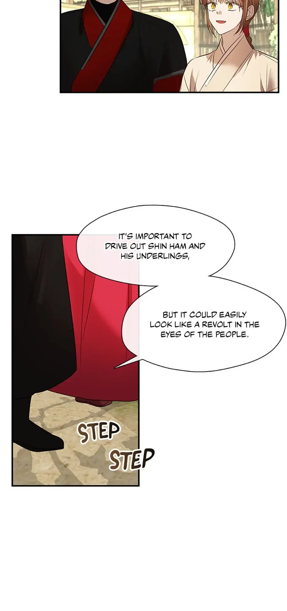 The Empire’s Hidden Hope Chapter 59 – Page 36