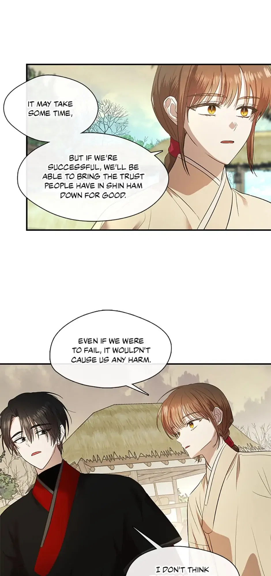 The Empire’s Hidden Hope Chapter 59 – Page 37