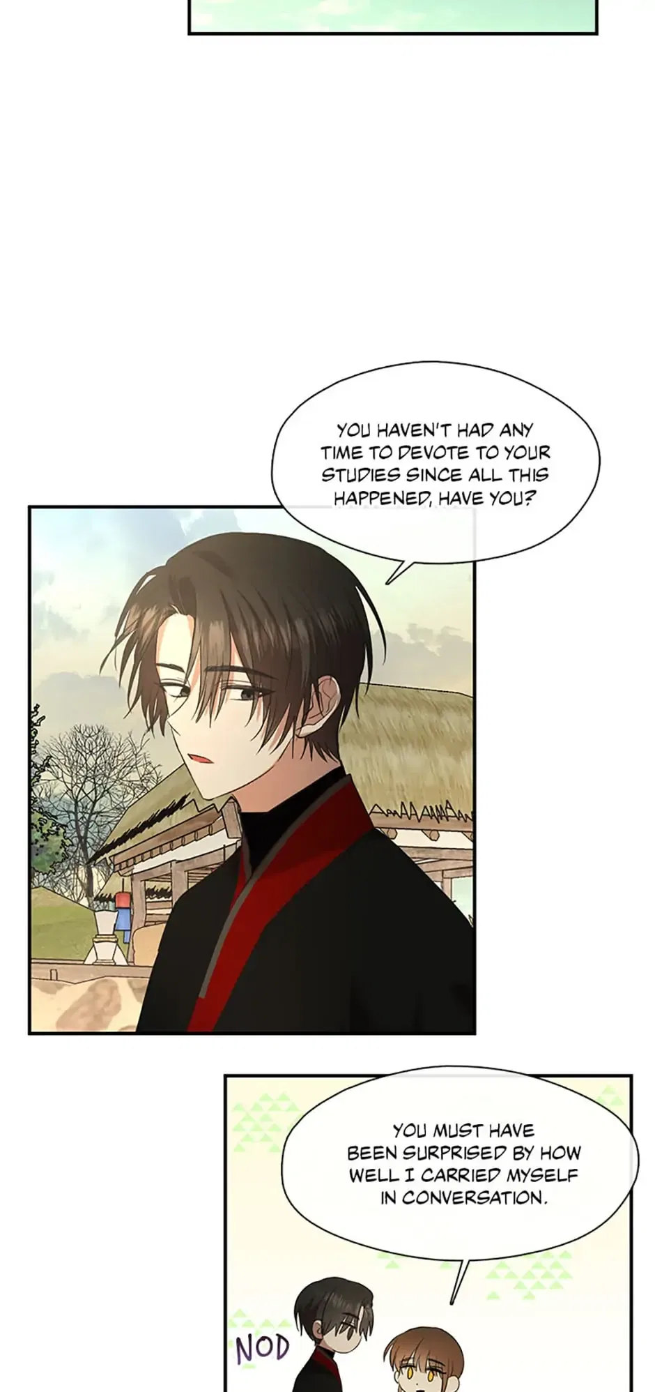 The Empire’s Hidden Hope Chapter 59 – Page 39