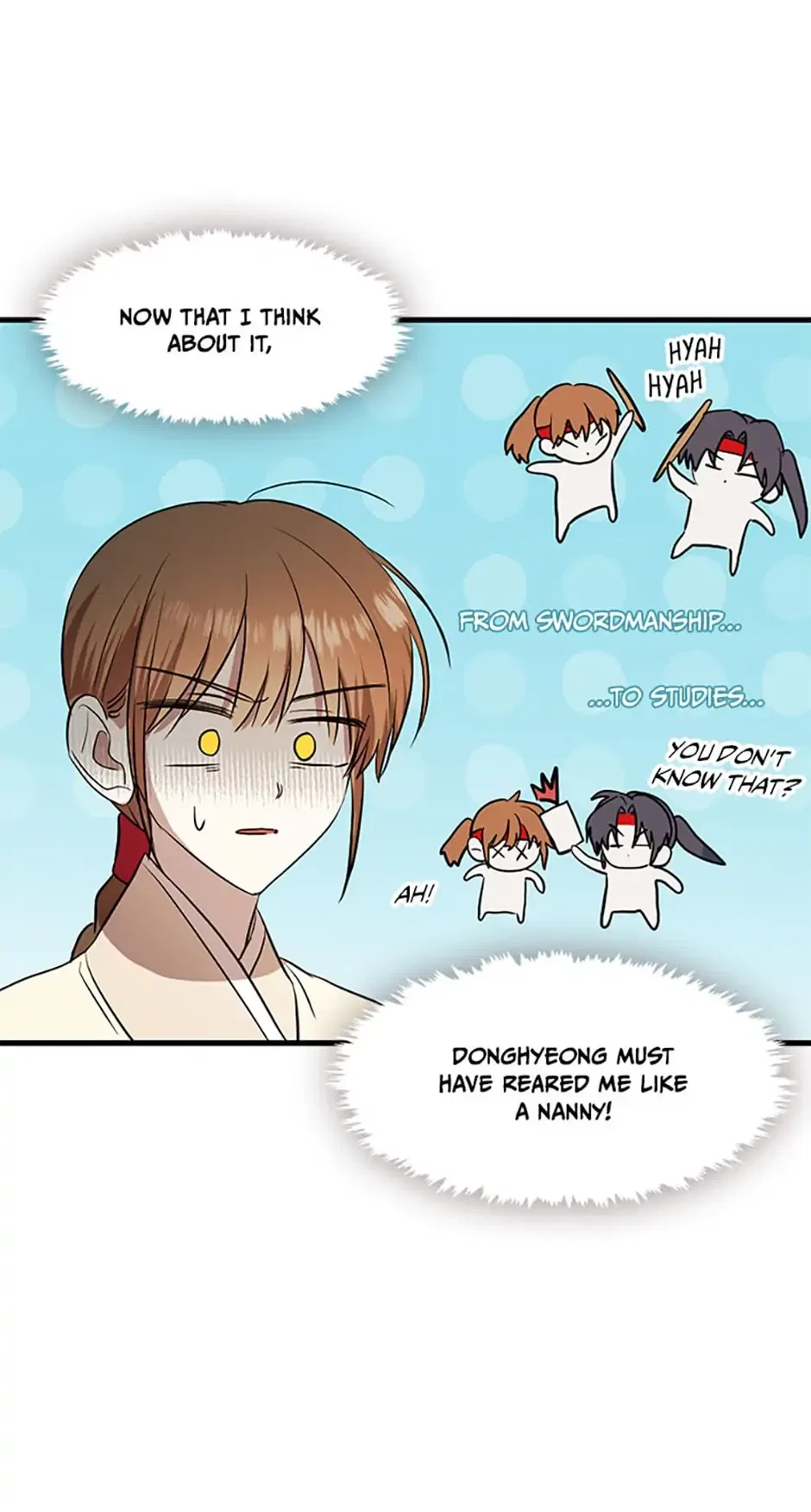 The Empire’s Hidden Hope Chapter 59 – Page 45