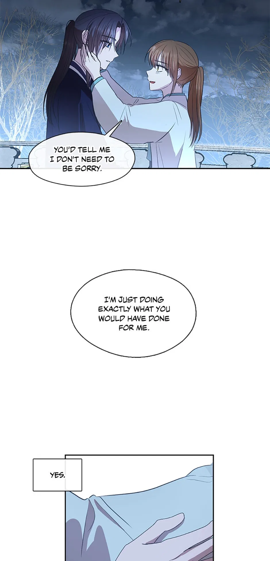 The Empire’s Hidden Hope Chapter 58 – Page 4