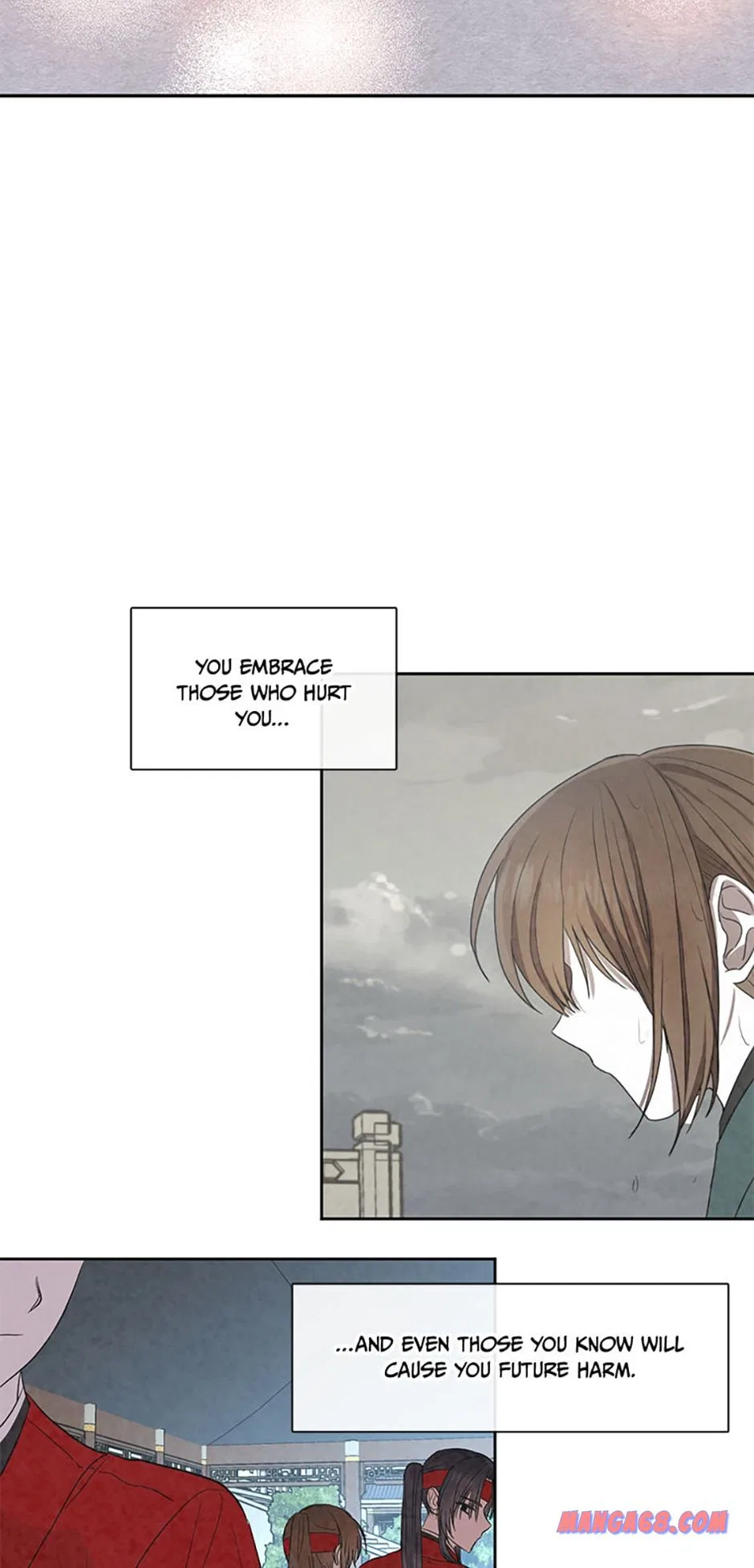 The Empire’s Hidden Hope Chapter 58 – Page 7