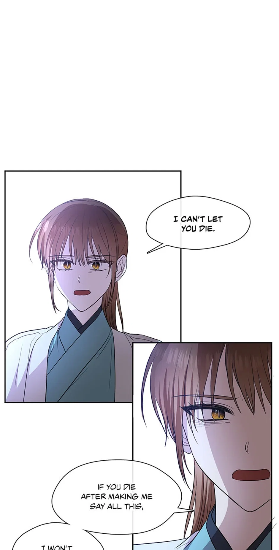 The Empire’s Hidden Hope Chapter 58 – Page 18