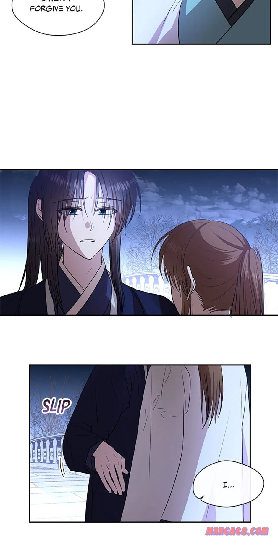 The Empire’s Hidden Hope Chapter 58 – Page 19