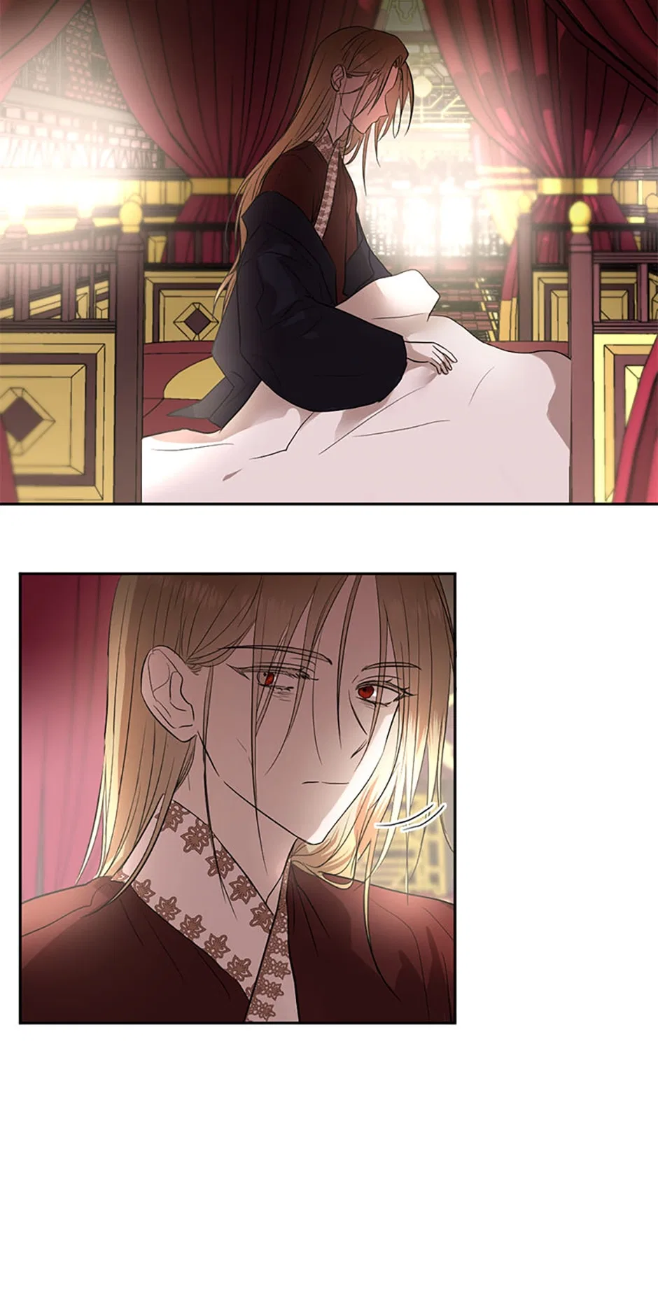 The Empire’s Hidden Hope Chapter 58 – Page 27