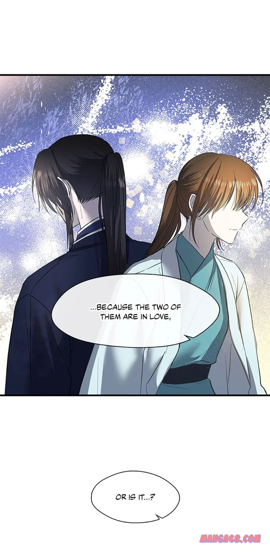 The Empire’s Hidden Hope Chapter 58 – Page 33