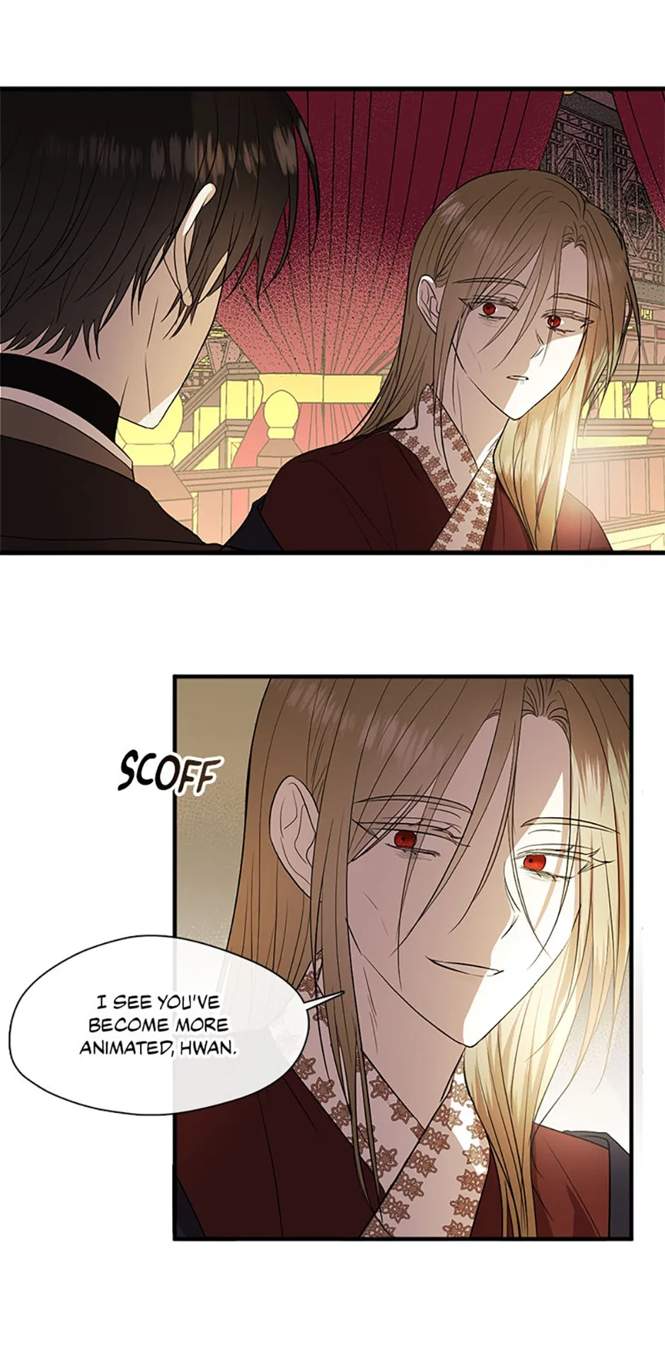 The Empire’s Hidden Hope Chapter 58 – Page 34