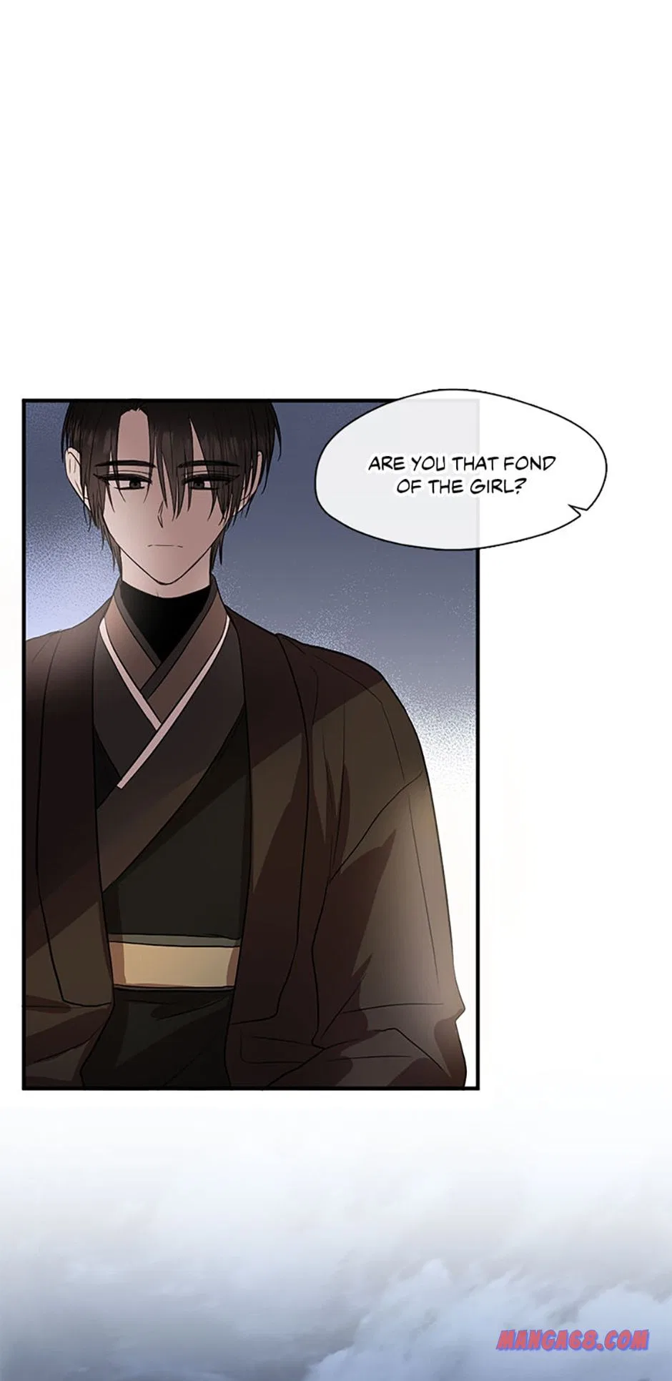 The Empire’s Hidden Hope Chapter 58 – Page 35