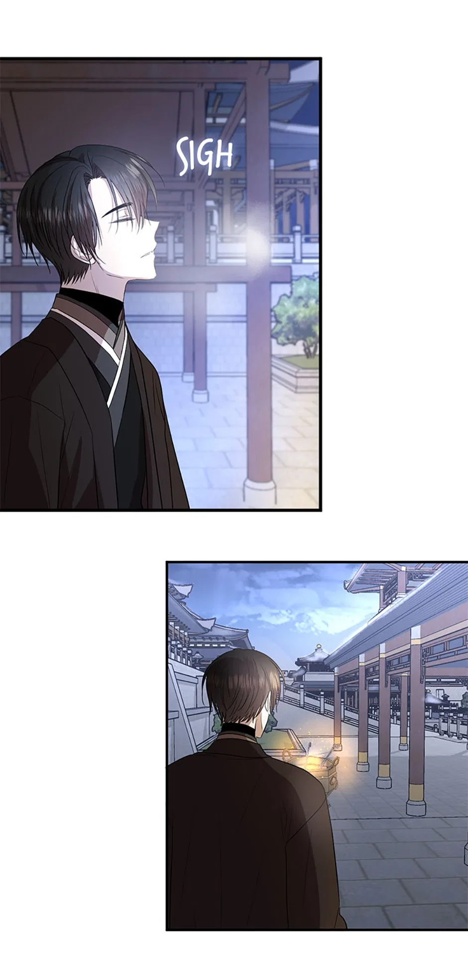 The Empire’s Hidden Hope Chapter 58 – Page 37