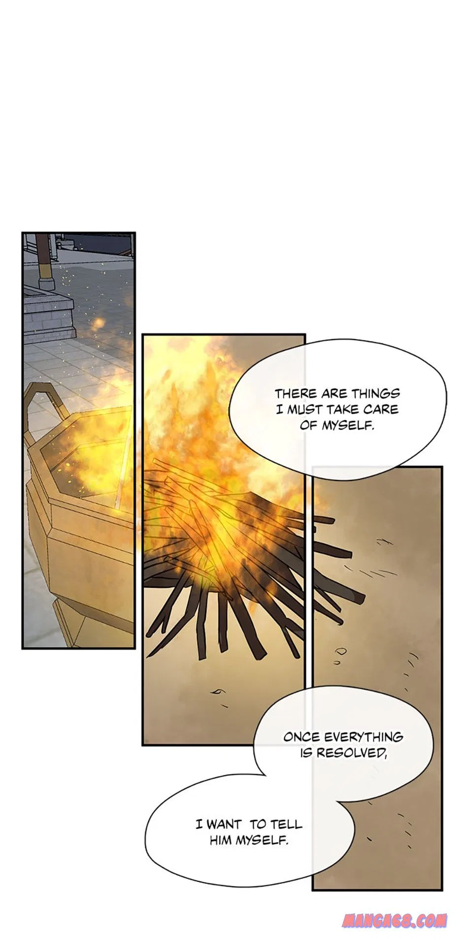 The Empire’s Hidden Hope Chapter 58 – Page 38