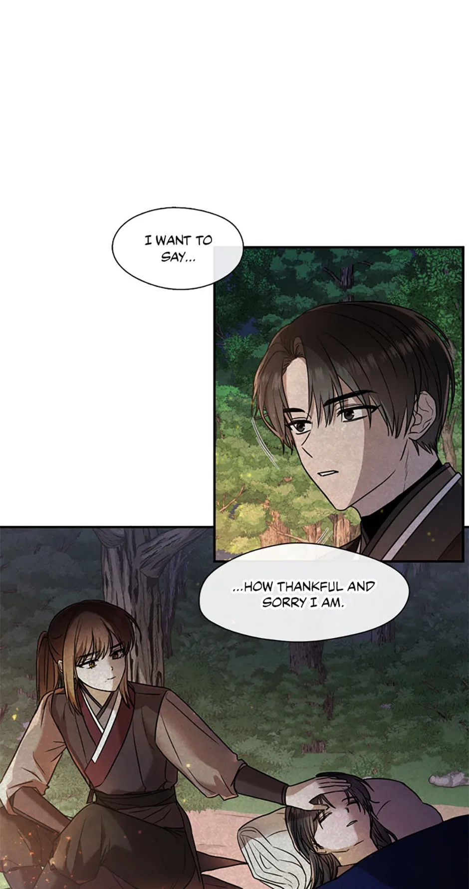 The Empire’s Hidden Hope Chapter 58 – Page 39