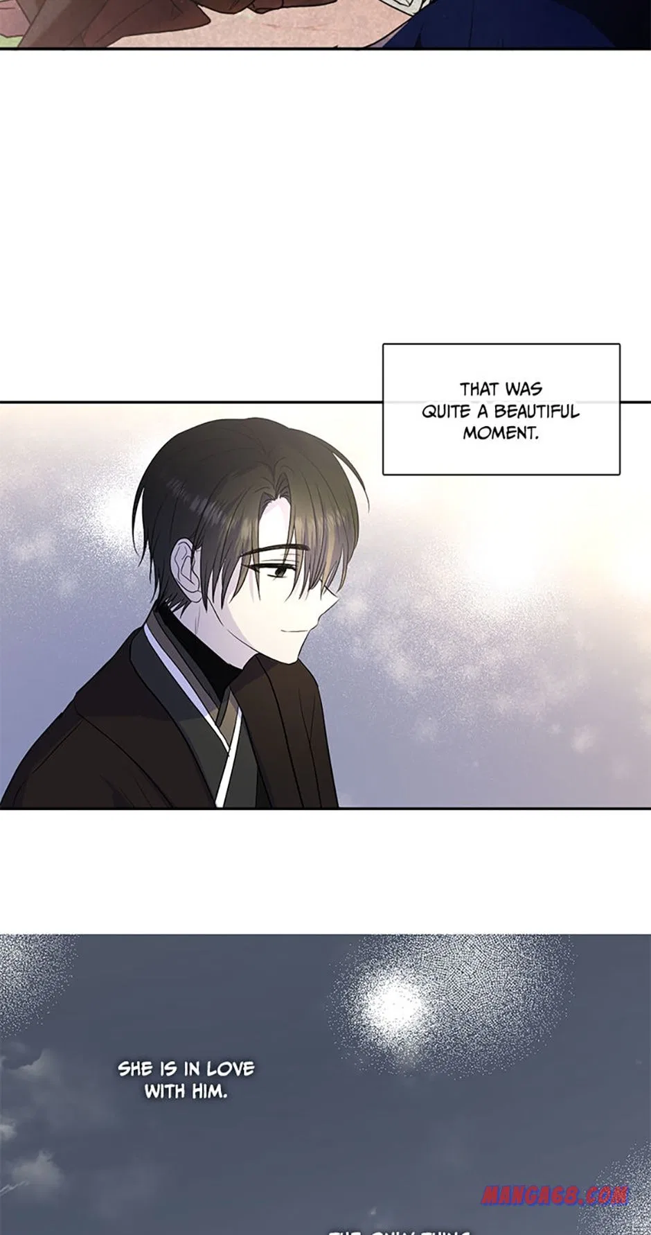 The Empire’s Hidden Hope Chapter 58 – Page 40