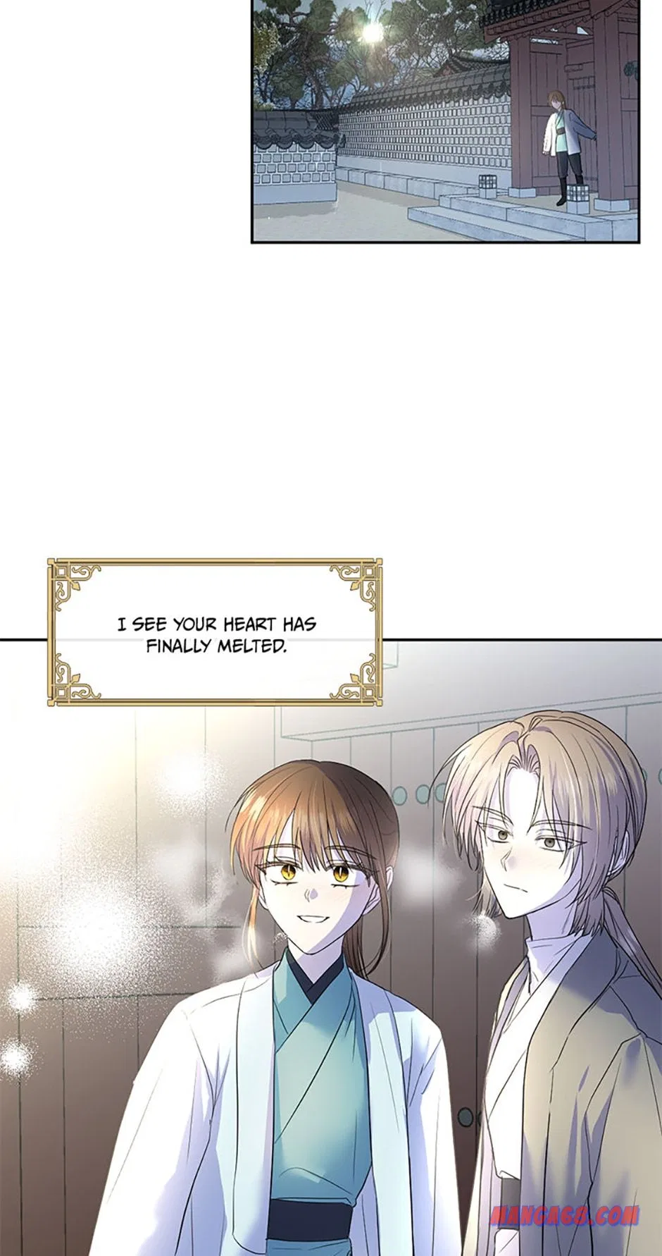 The Empire’s Hidden Hope Chapter 58 – Page 45