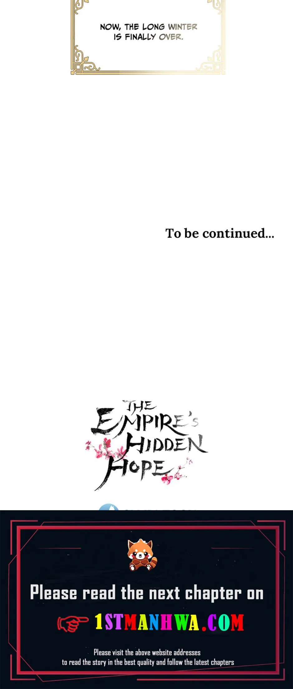 The Empire’s Hidden Hope Chapter 58 – Page 47
