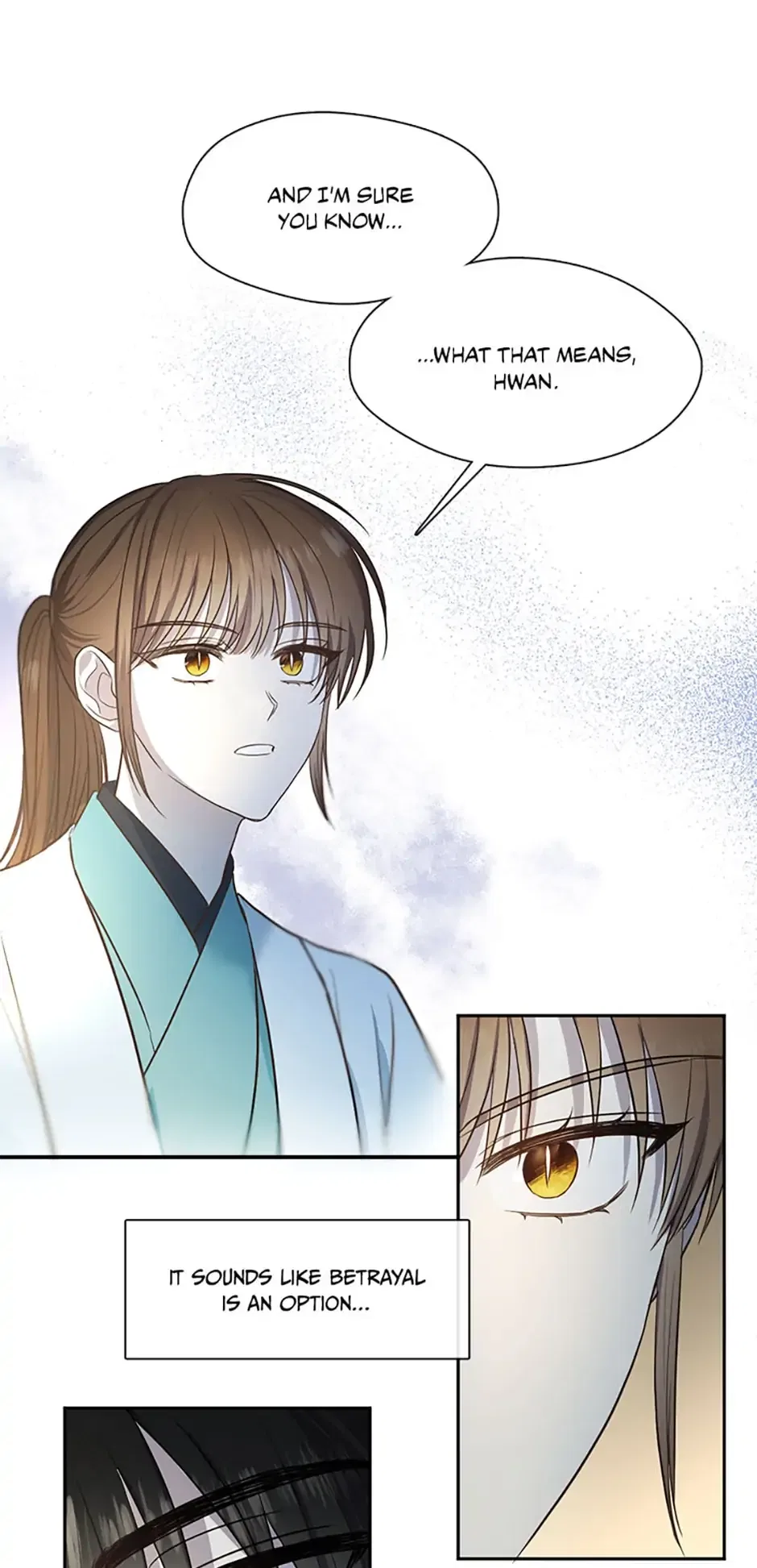 The Empire’s Hidden Hope Chapter 57 – Page 6
