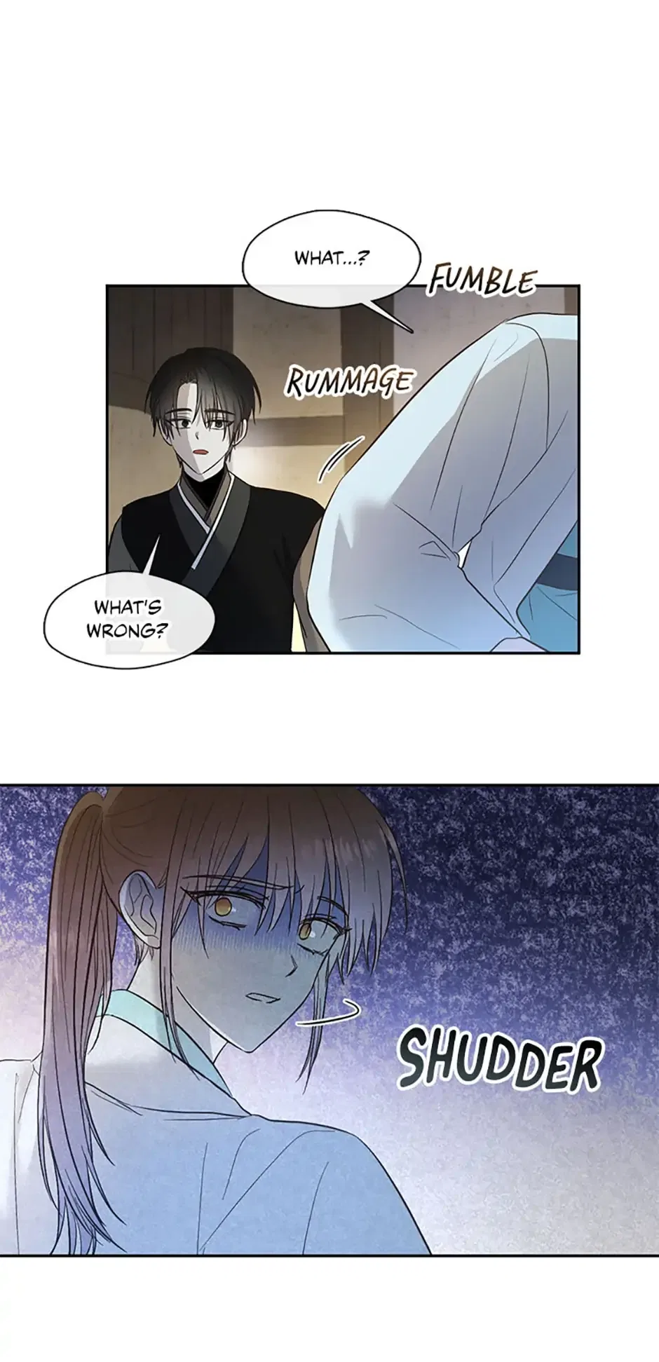 The Empire’s Hidden Hope Chapter 57 – Page 9
