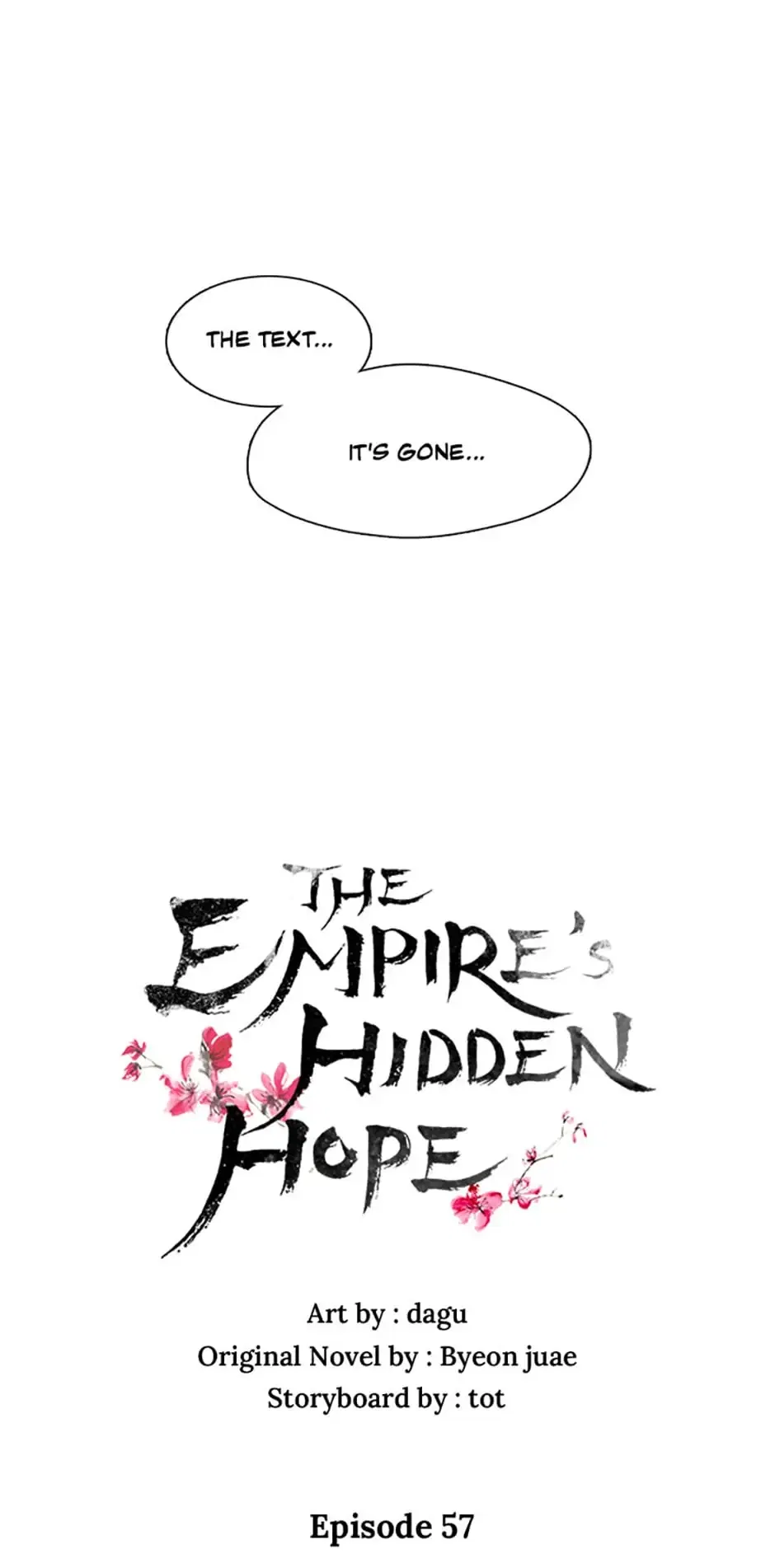 The Empire’s Hidden Hope Chapter 57 – Page 10