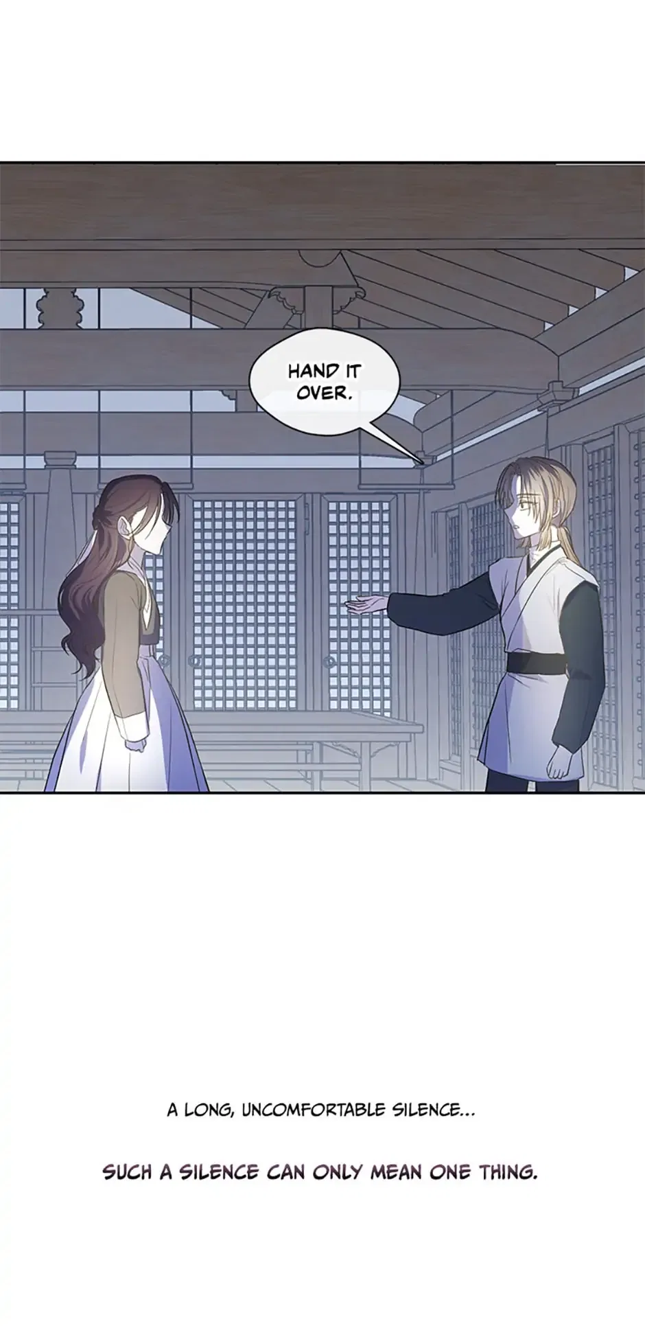 The Empire’s Hidden Hope Chapter 57 – Page 18