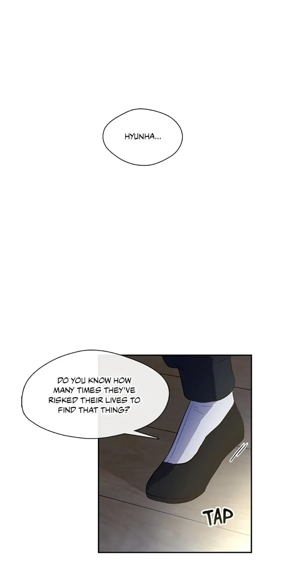 The Empire’s Hidden Hope Chapter 57 – Page 21