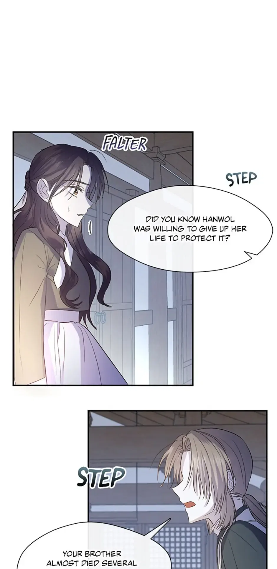 The Empire’s Hidden Hope Chapter 57 – Page 22