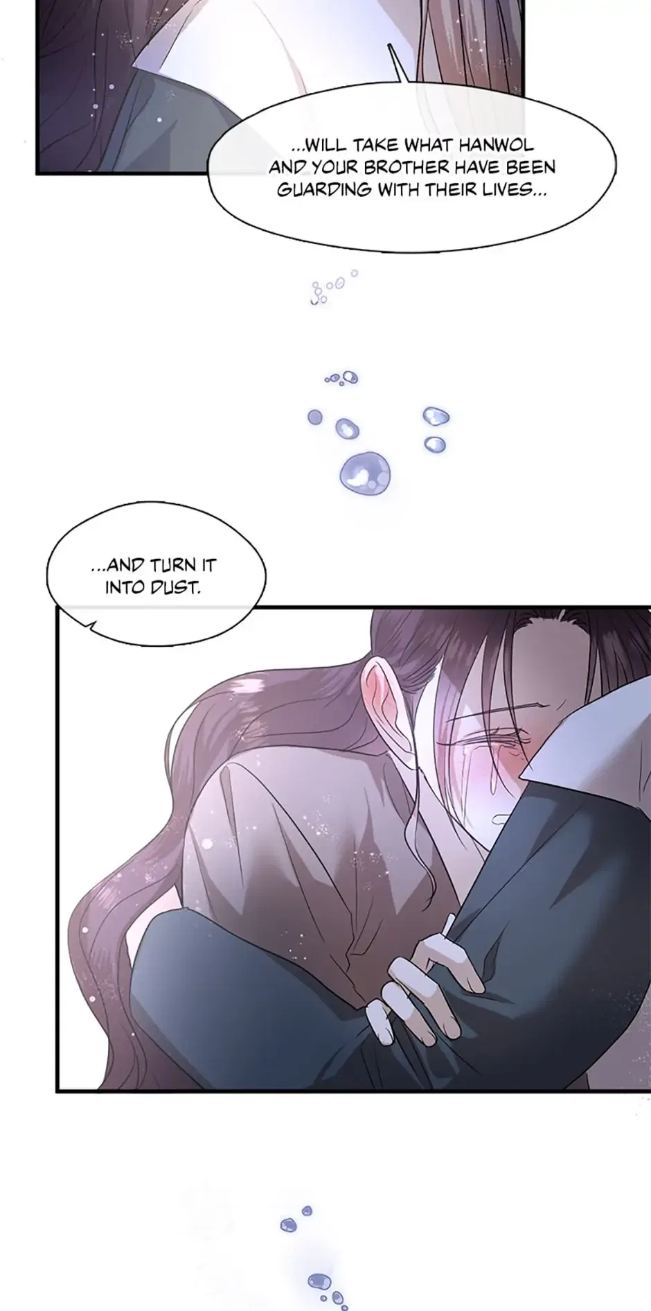 The Empire’s Hidden Hope Chapter 57 – Page 29