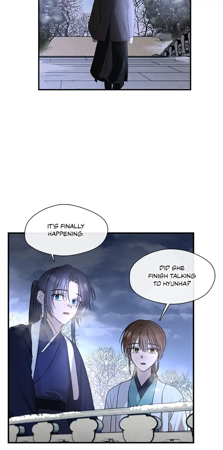 The Empire’s Hidden Hope Chapter 57 – Page 36