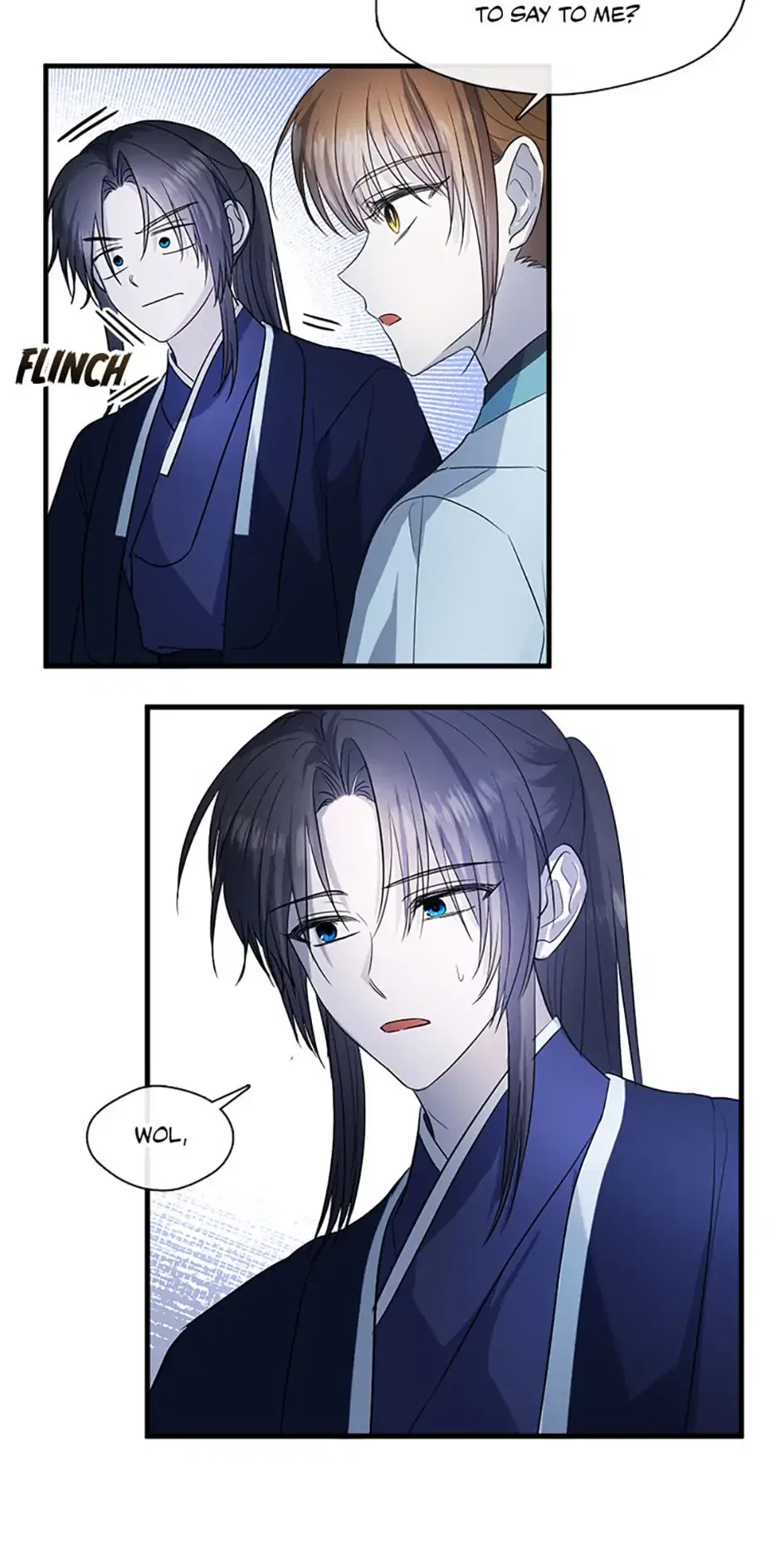 The Empire’s Hidden Hope Chapter 57 – Page 39