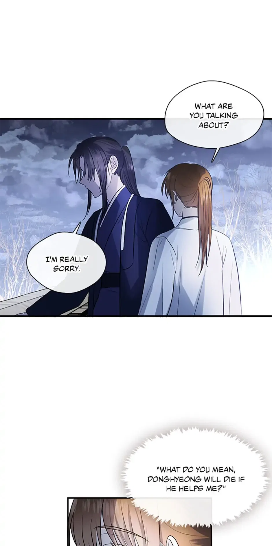 The Empire’s Hidden Hope Chapter 57 – Page 41