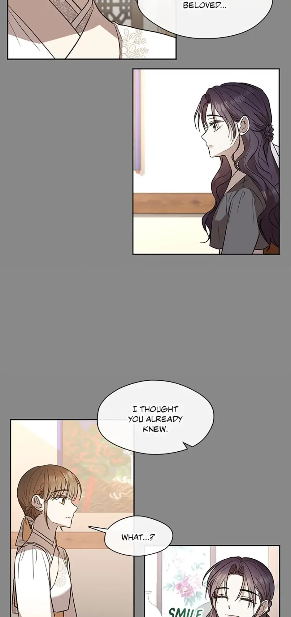 The Empire’s Hidden Hope Chapter 56 – Page 2