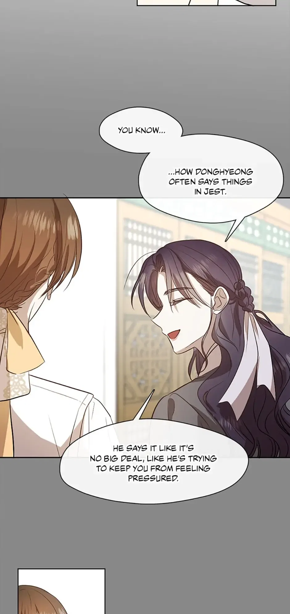 The Empire’s Hidden Hope Chapter 56 – Page 7