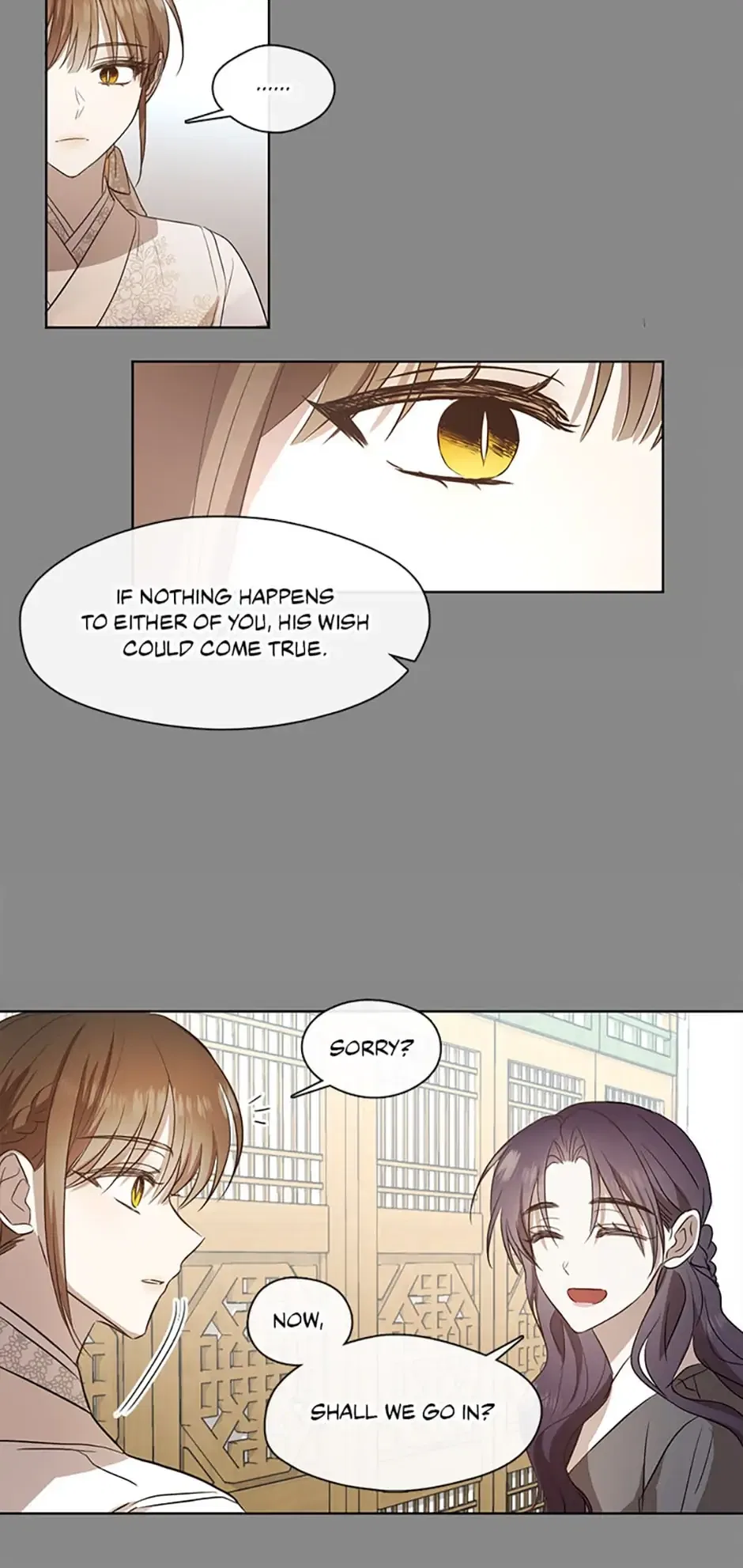 The Empire’s Hidden Hope Chapter 56 – Page 8