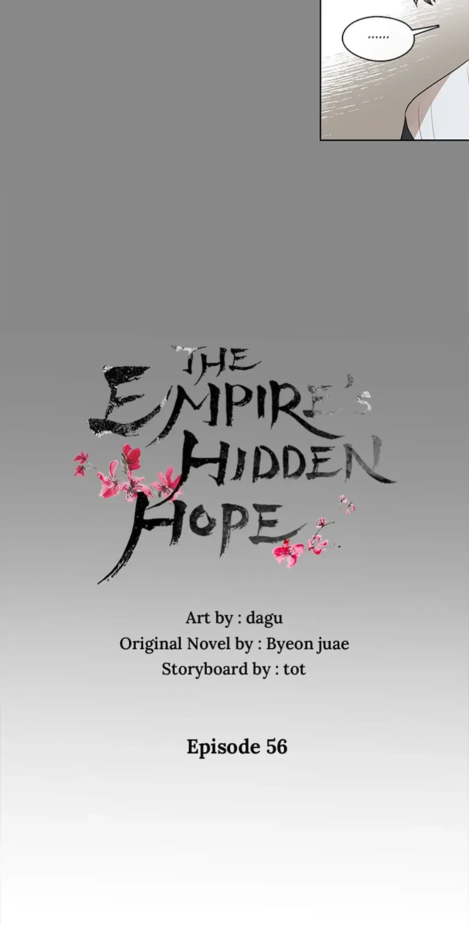The Empire’s Hidden Hope Chapter 56 – Page 10