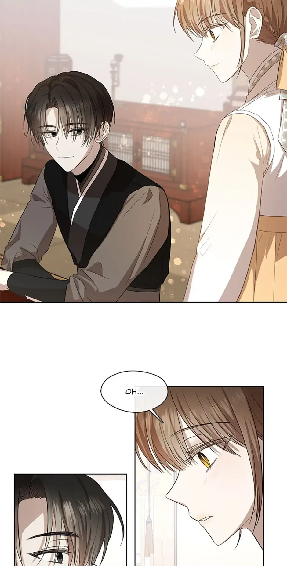 The Empire’s Hidden Hope Chapter 56 – Page 14