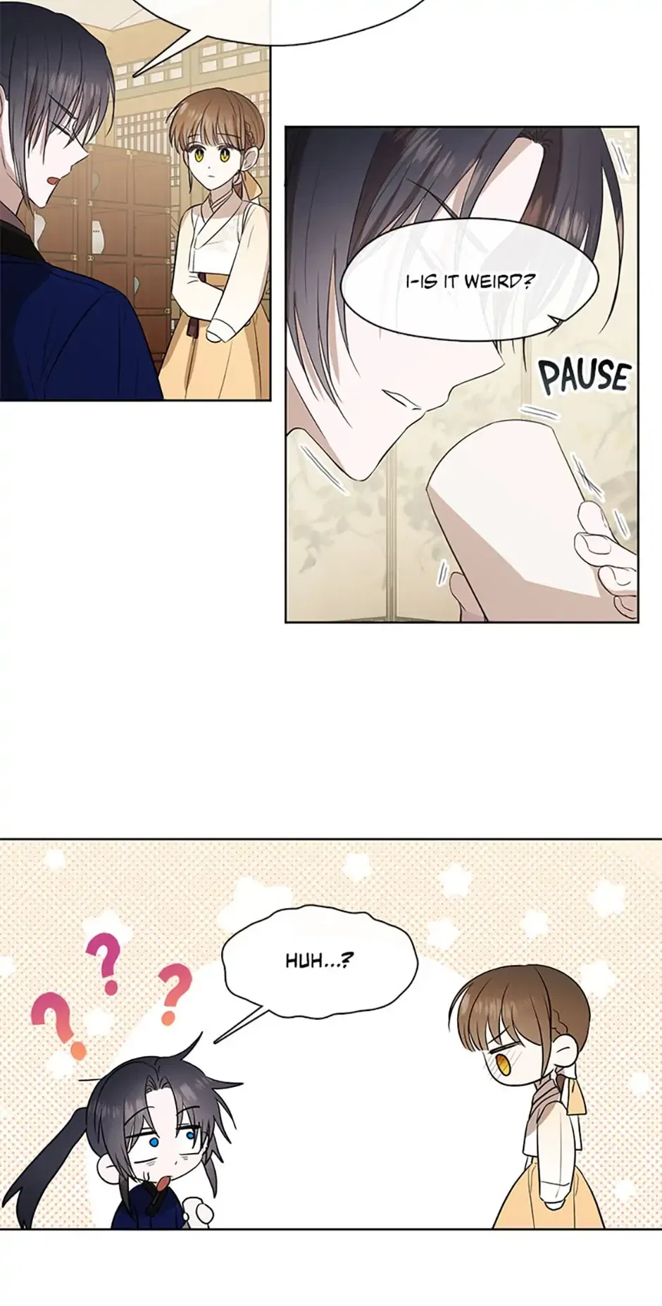 The Empire’s Hidden Hope Chapter 56 – Page 16