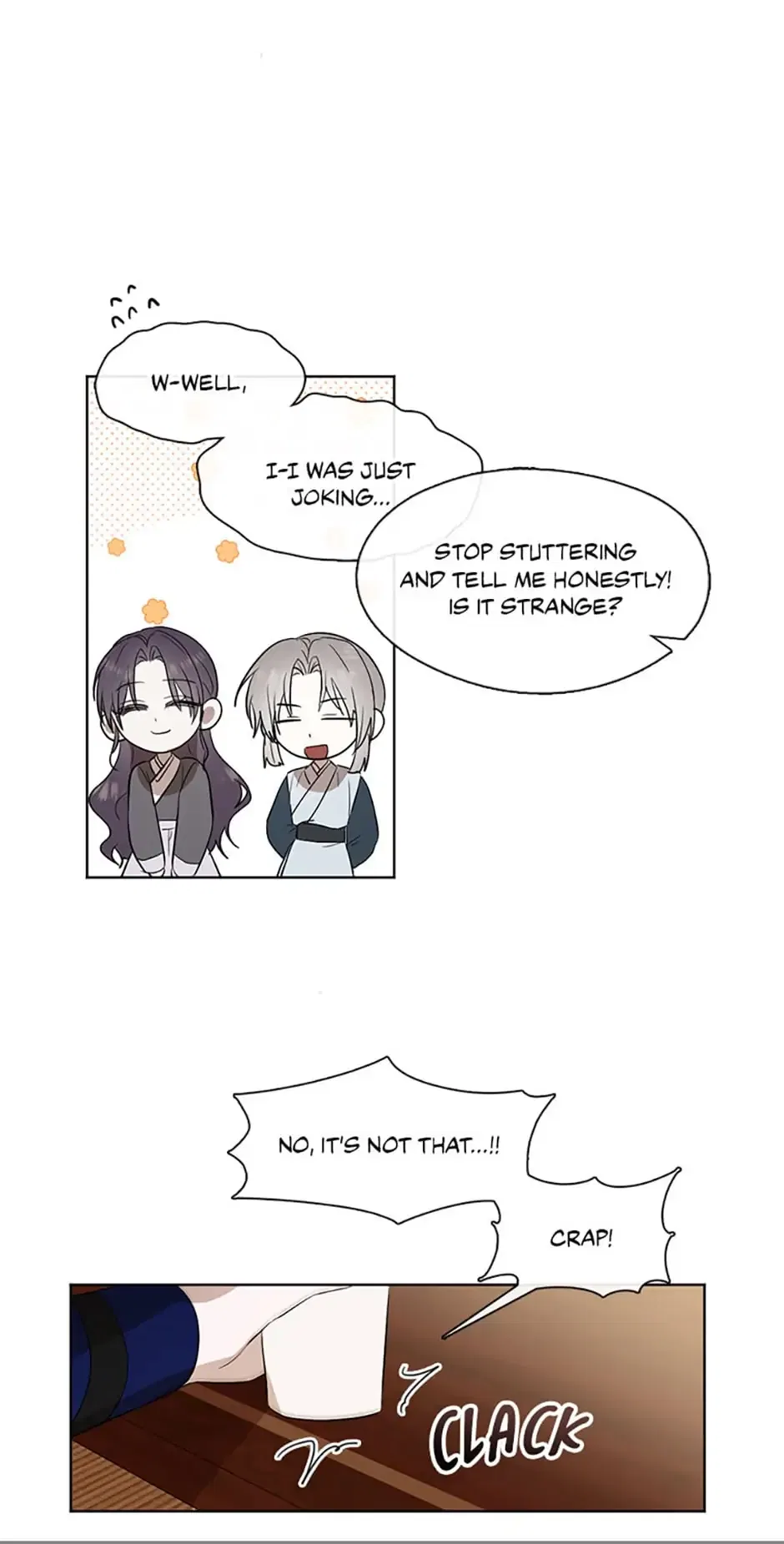 The Empire’s Hidden Hope Chapter 56 – Page 17