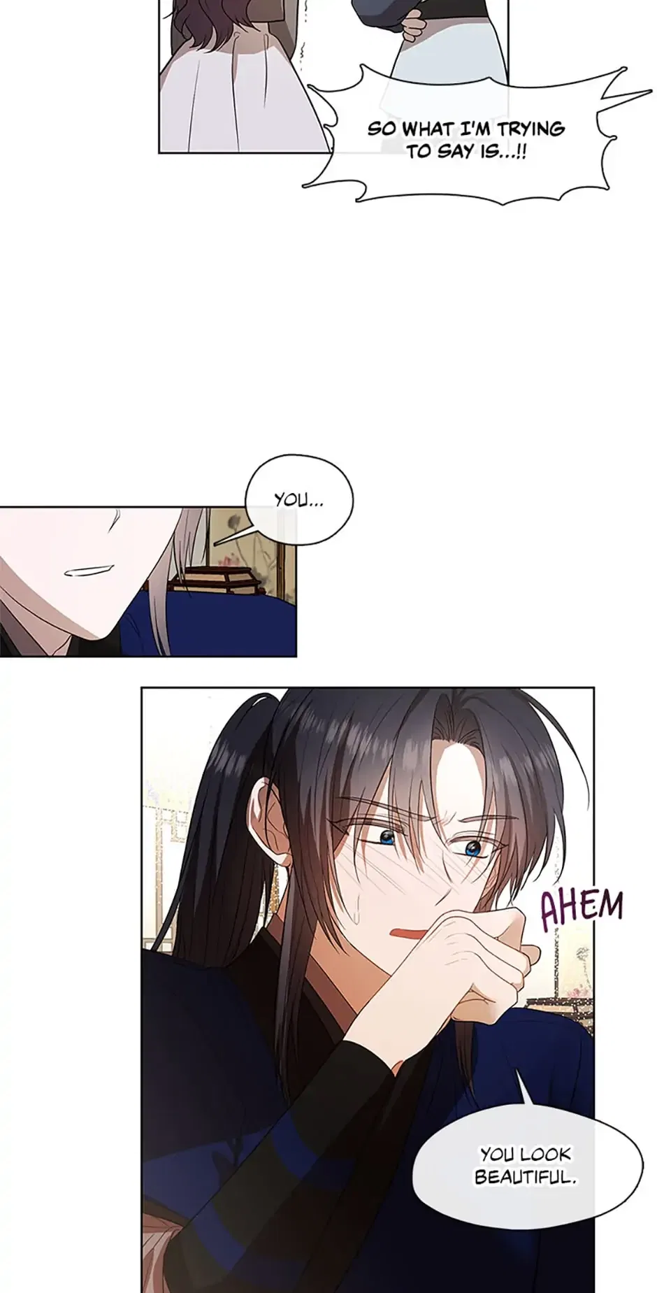 The Empire’s Hidden Hope Chapter 56 – Page 20