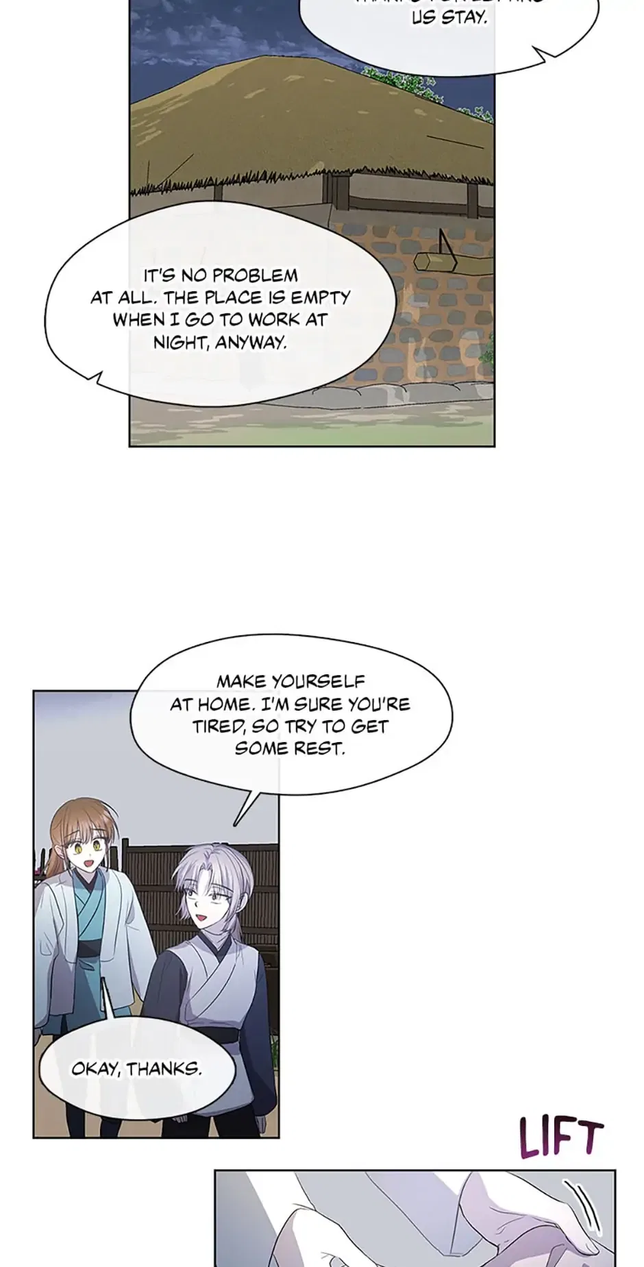 The Empire’s Hidden Hope Chapter 56 – Page 24