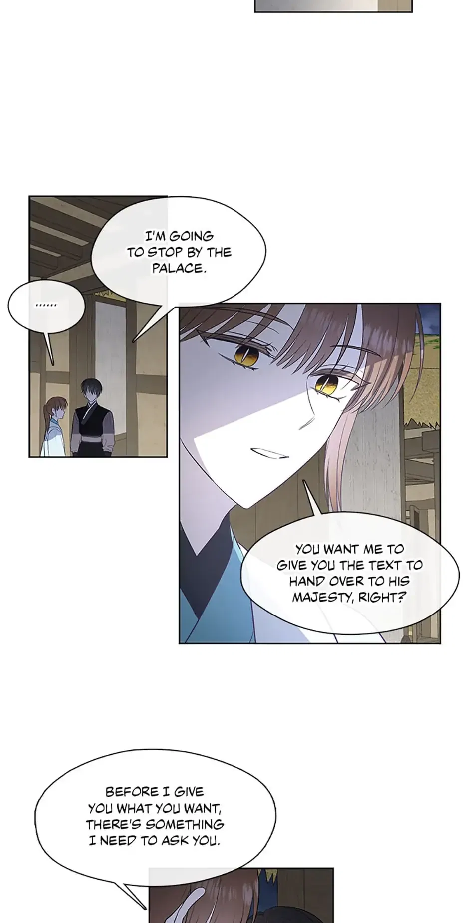 The Empire’s Hidden Hope Chapter 56 – Page 26