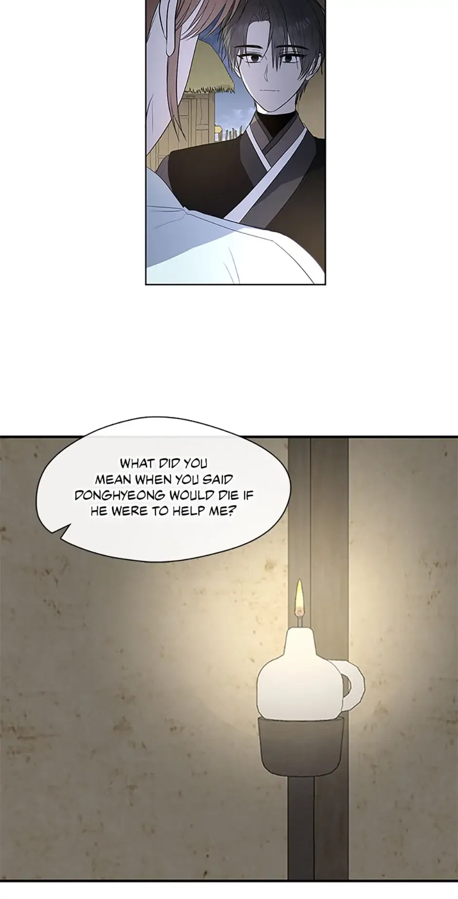 The Empire’s Hidden Hope Chapter 56 – Page 27