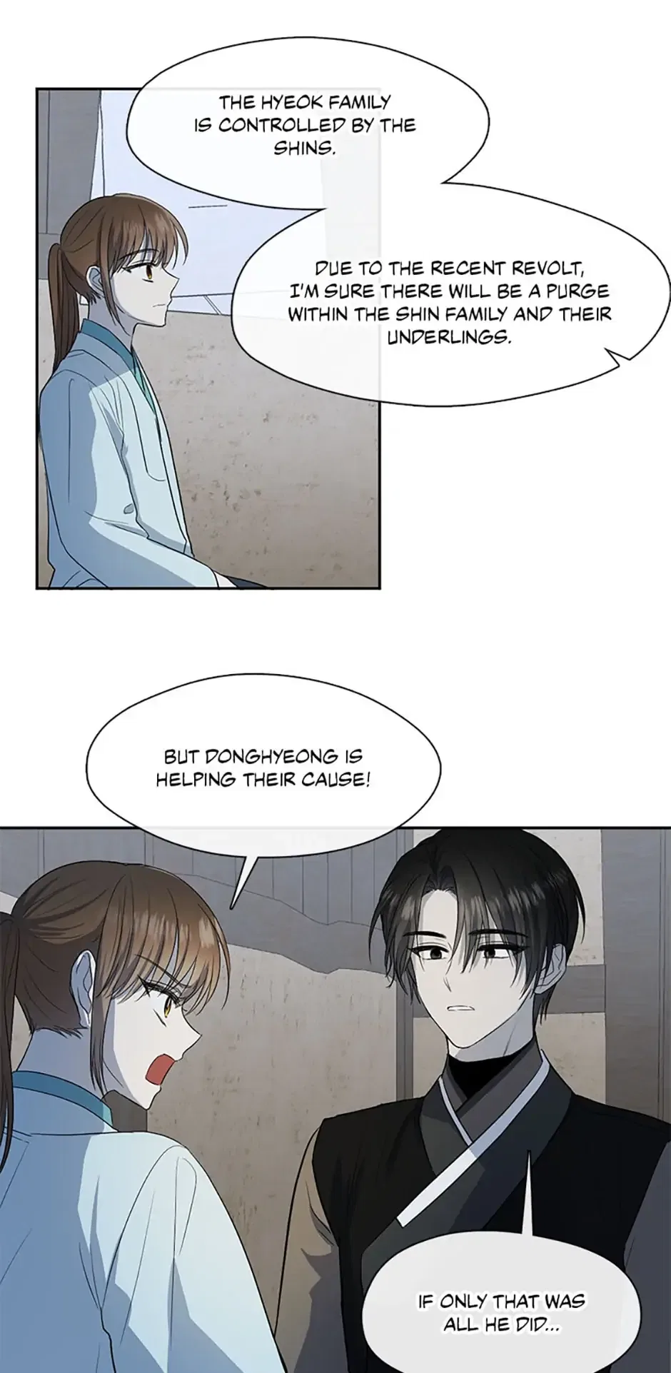 The Empire’s Hidden Hope Chapter 56 – Page 29