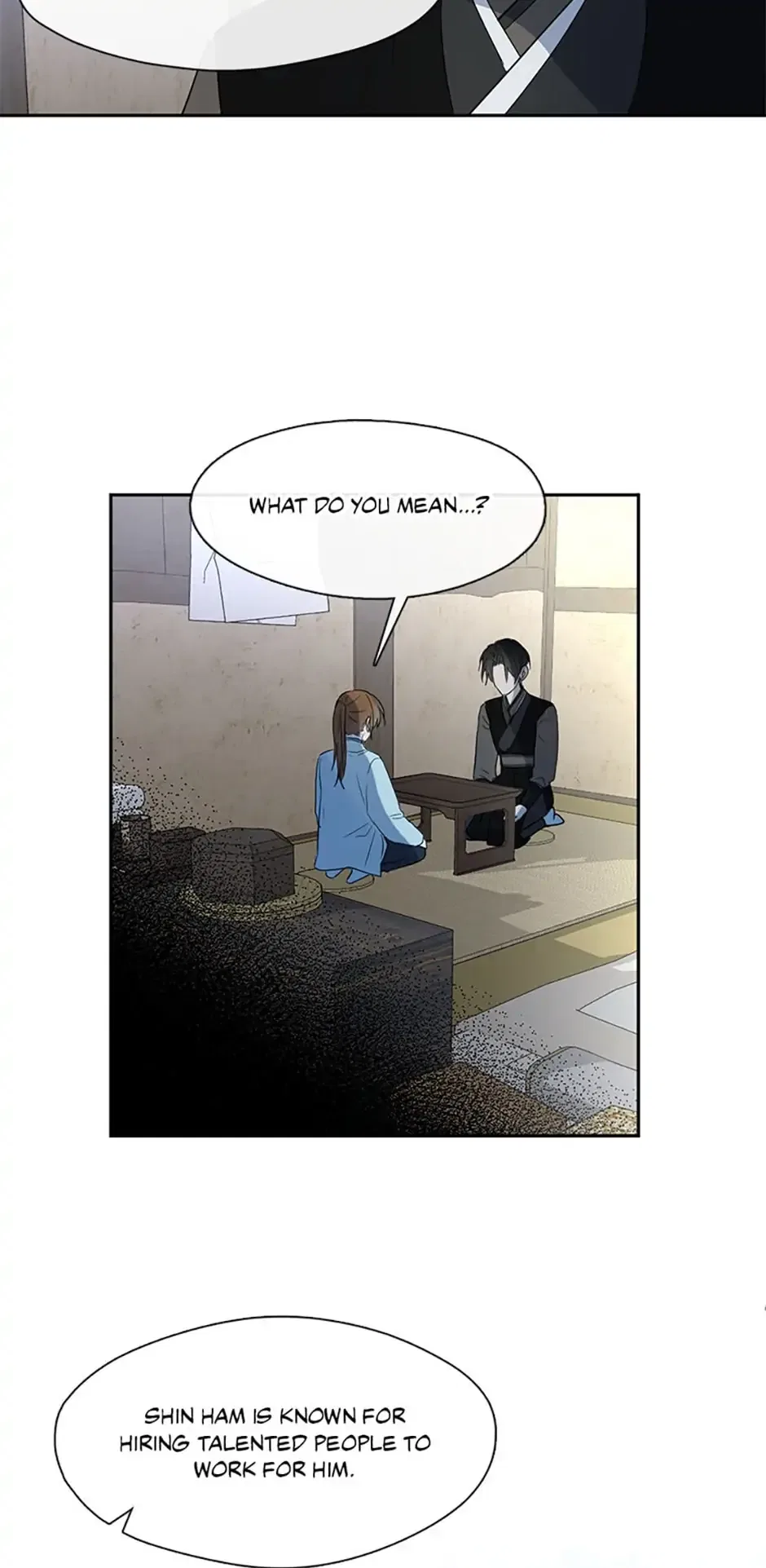 The Empire’s Hidden Hope Chapter 56 – Page 31
