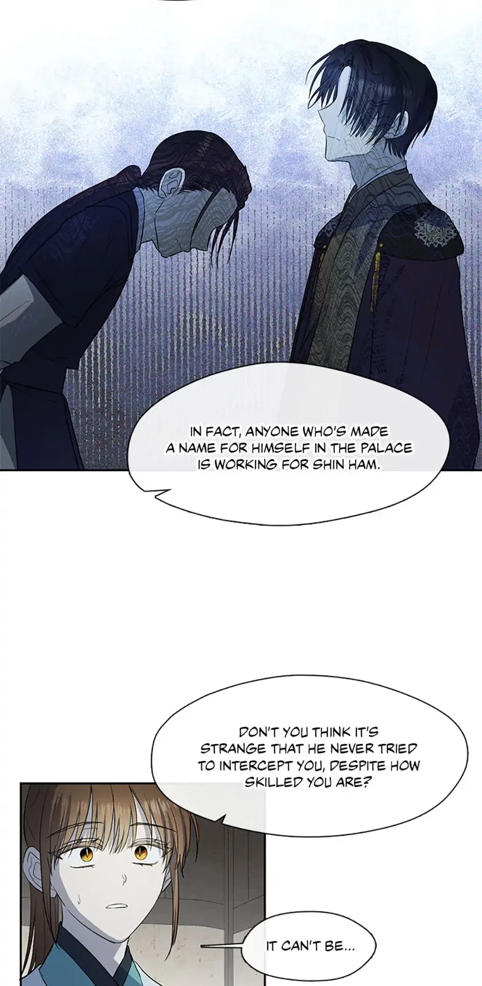 The Empire’s Hidden Hope Chapter 56 – Page 32