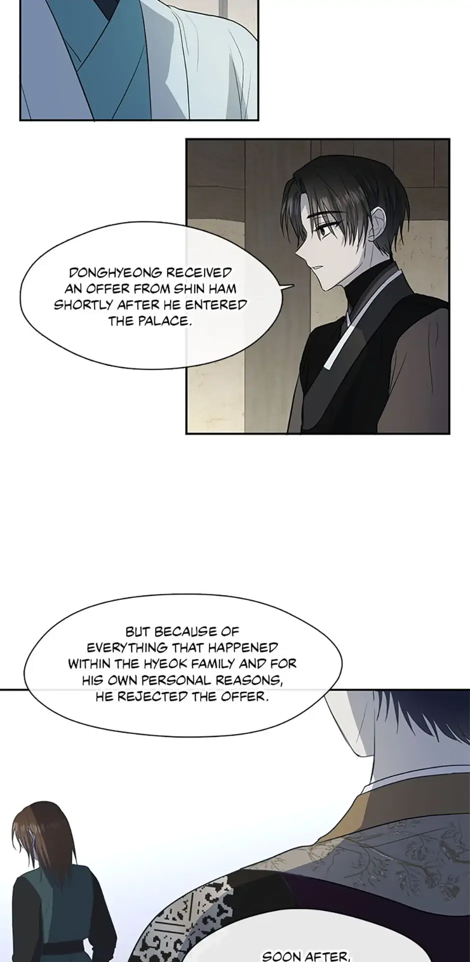 The Empire’s Hidden Hope Chapter 56 – Page 33