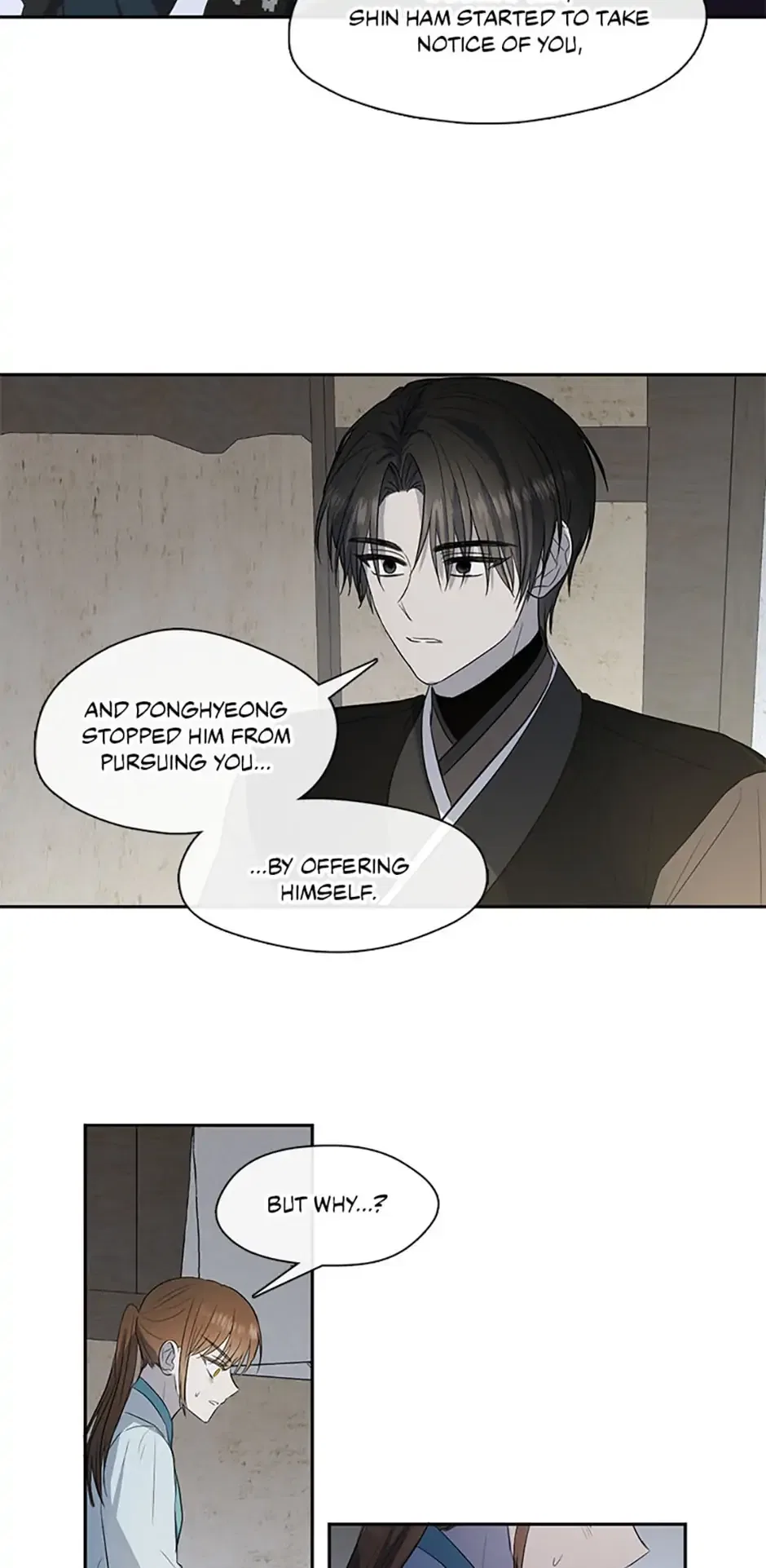 The Empire’s Hidden Hope Chapter 56 – Page 34