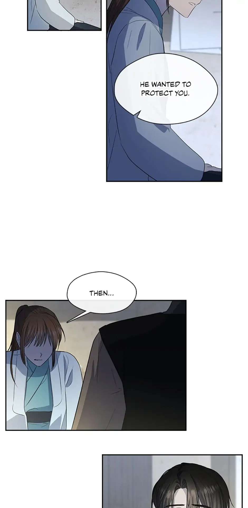 The Empire’s Hidden Hope Chapter 56 – Page 35