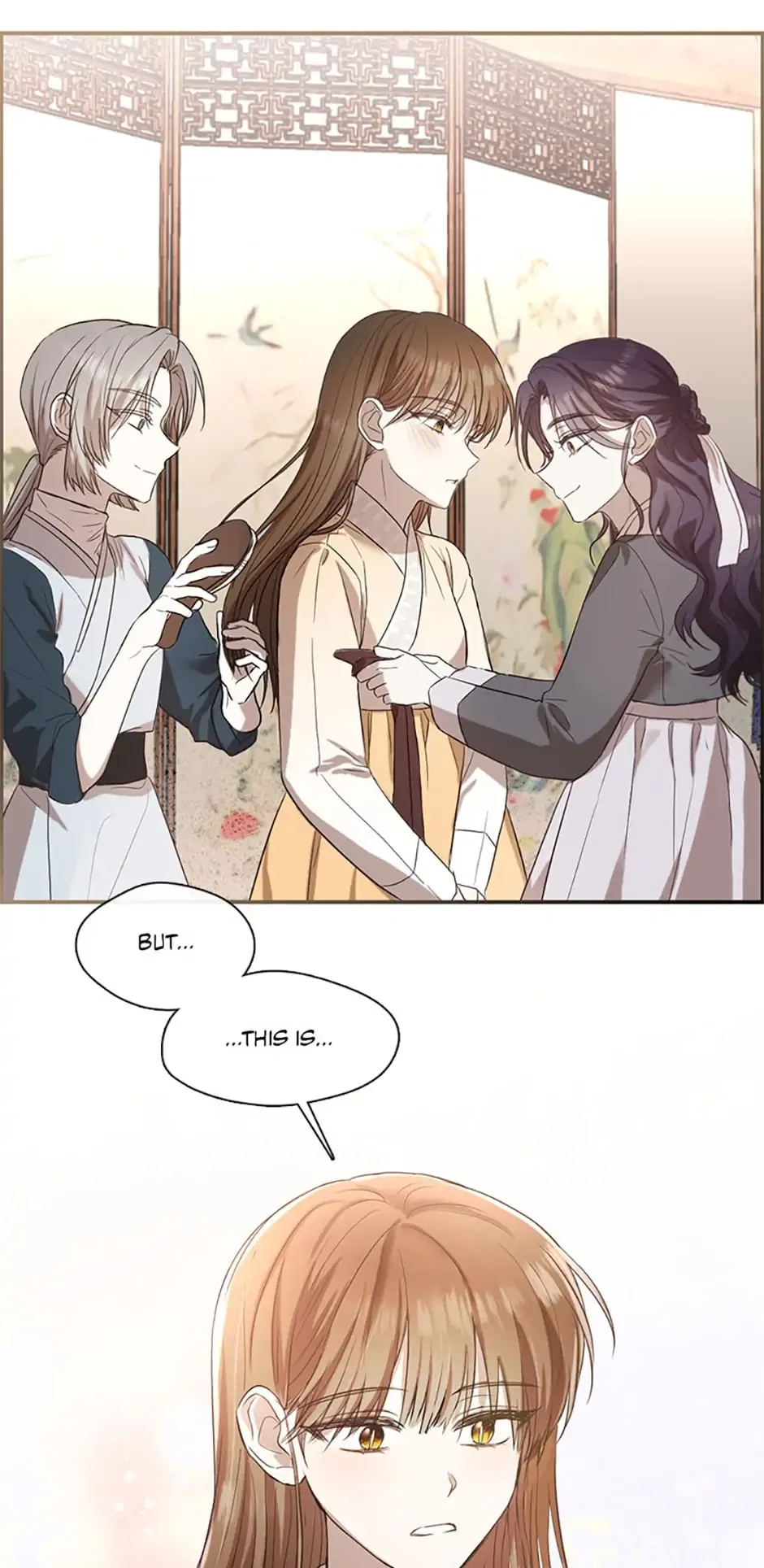 The Empire’s Hidden Hope Chapter 55 – Page 4
