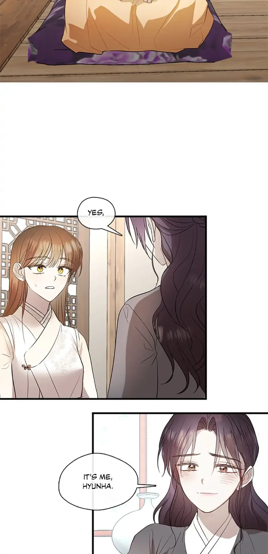 The Empire’s Hidden Hope Chapter 55 – Page 19