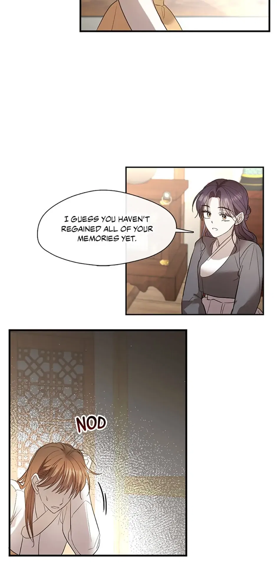 The Empire’s Hidden Hope Chapter 55 – Page 21