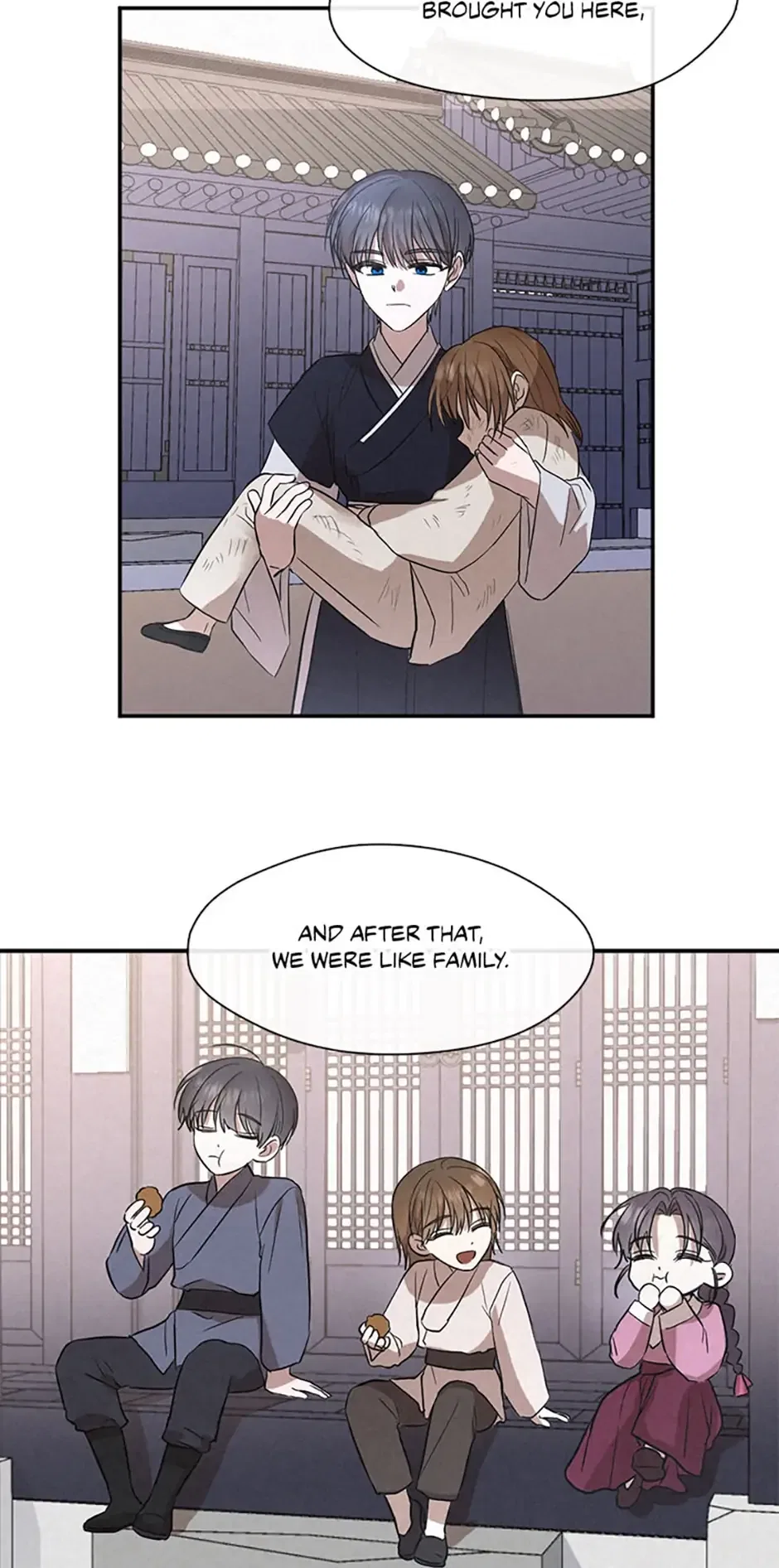 The Empire’s Hidden Hope Chapter 55 – Page 23