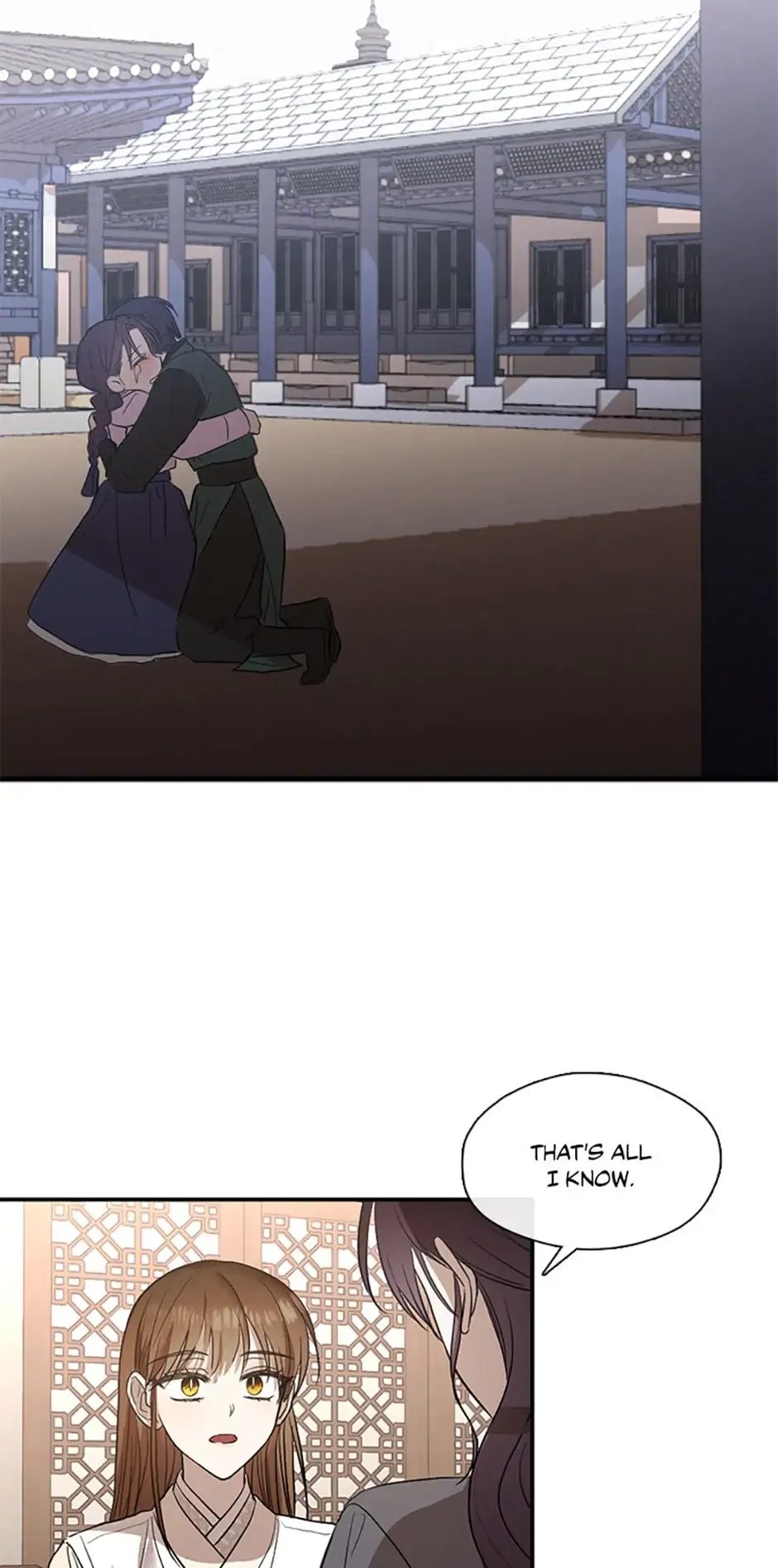 The Empire’s Hidden Hope Chapter 55 – Page 25